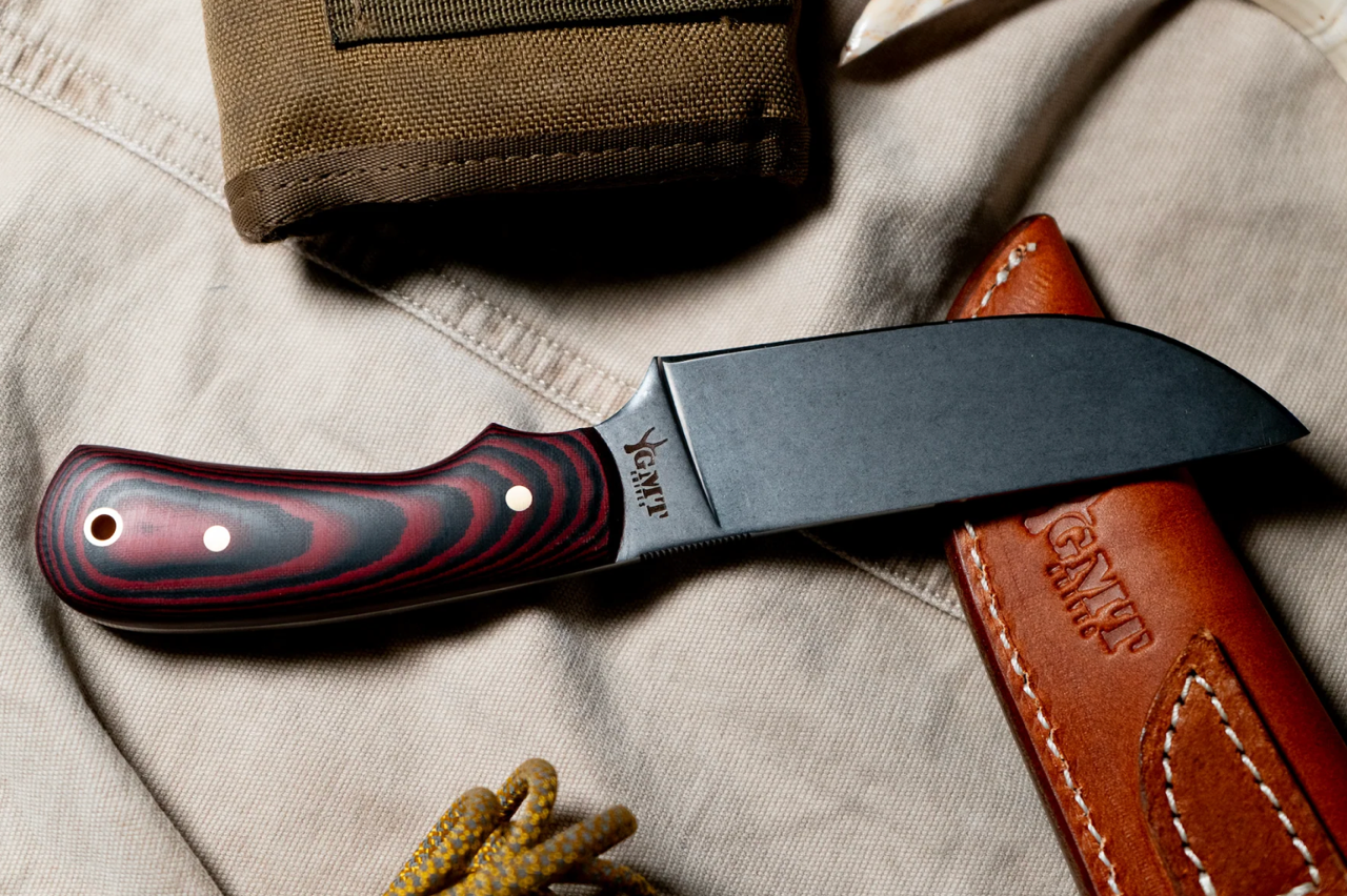 Highland Skinner: Potencia y Precisión en el Despiece
