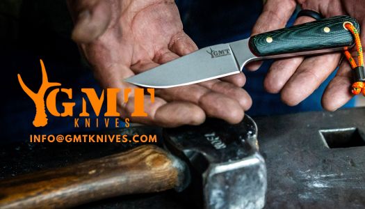 El Ace of Diamonds y la Filosofía de GMT Knives